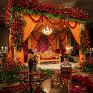 Cocktail Party Decor