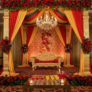 Cocktail Party Decor