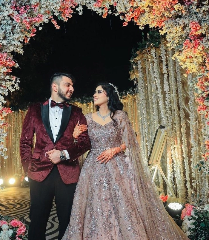 Wedding Decor at The Ashok, Chanakyapuri